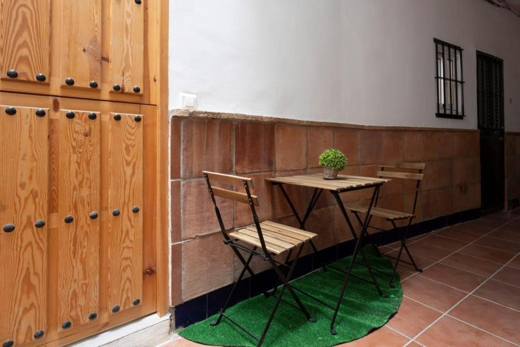 Wish Suite Santa Clara De Sevilla Exteriér fotografie