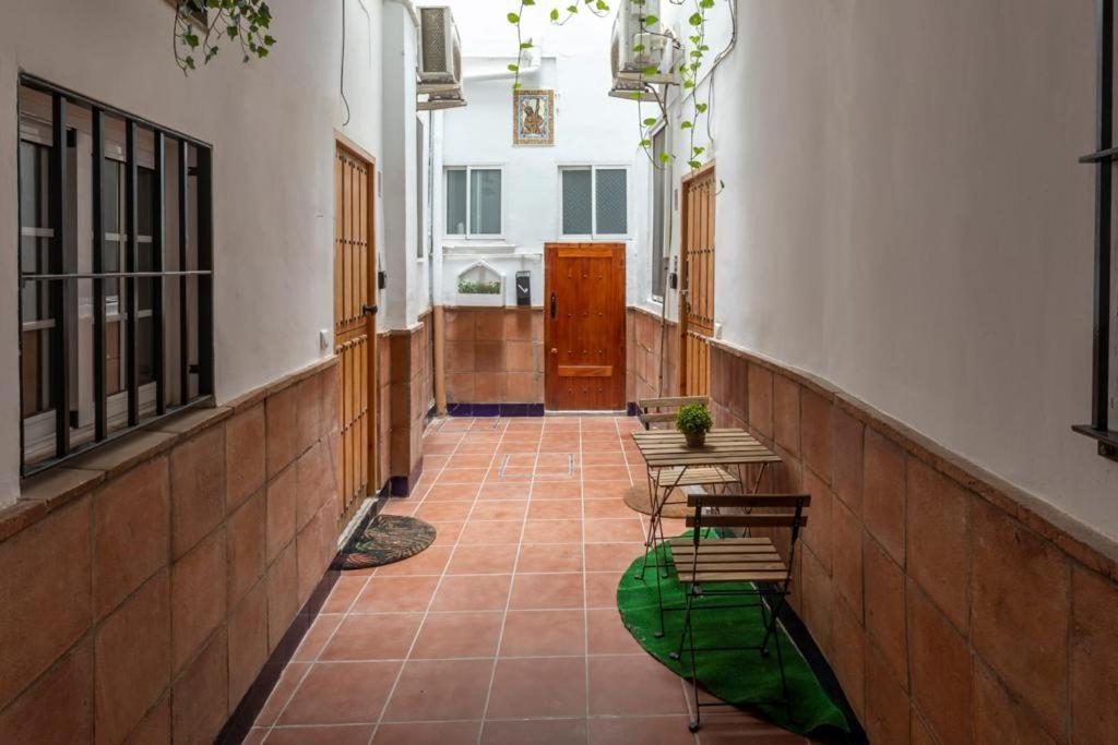 Wish Suite Santa Clara De Sevilla Exteriér fotografie