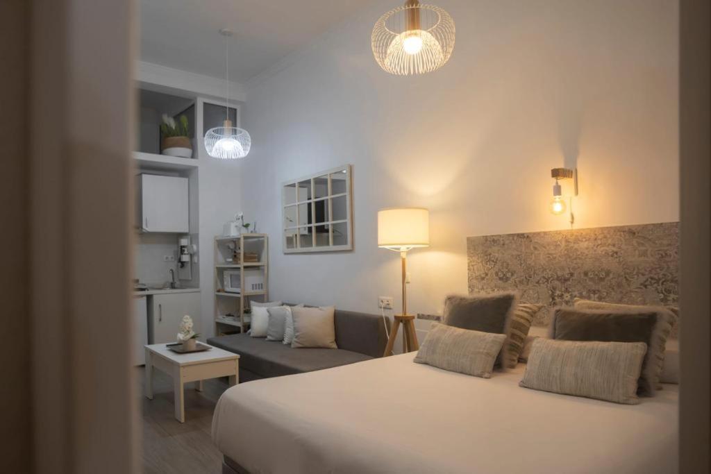 Wish Suite Santa Clara De Sevilla Exteriér fotografie