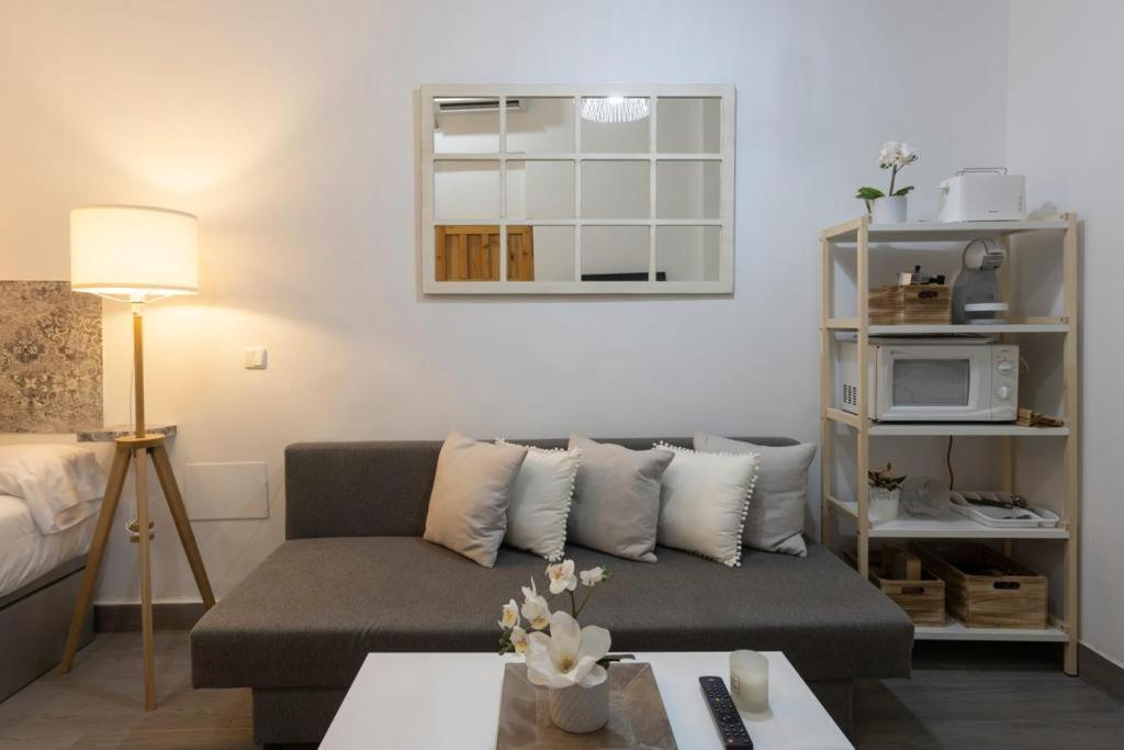 Wish Suite Santa Clara De Sevilla Exteriér fotografie